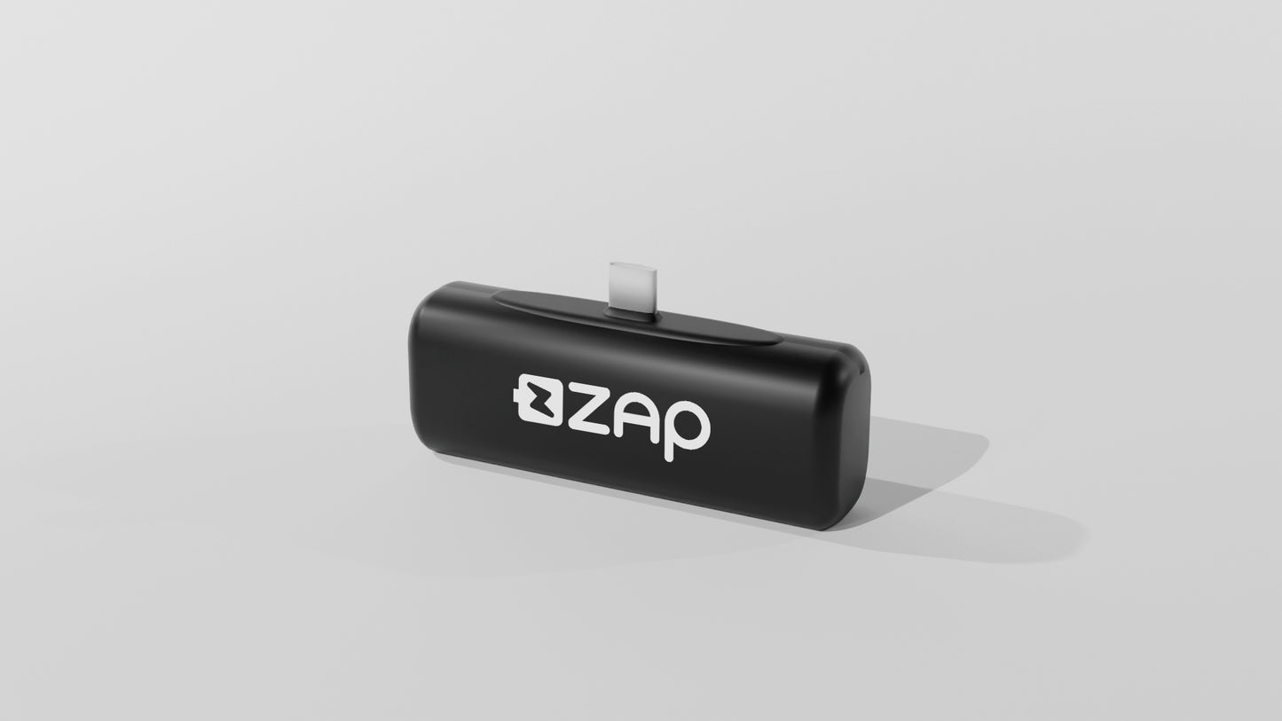 USB-C Disposable Phone Charger.